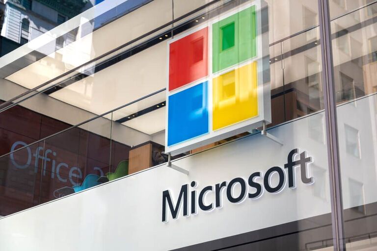 Fast 50 Jahre Microsoft: Die Firmengeschichte im Überblick
