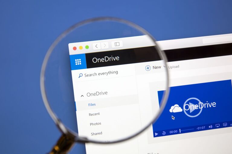 Einfache Bildbearbeitung in der OneDrive-Web-App