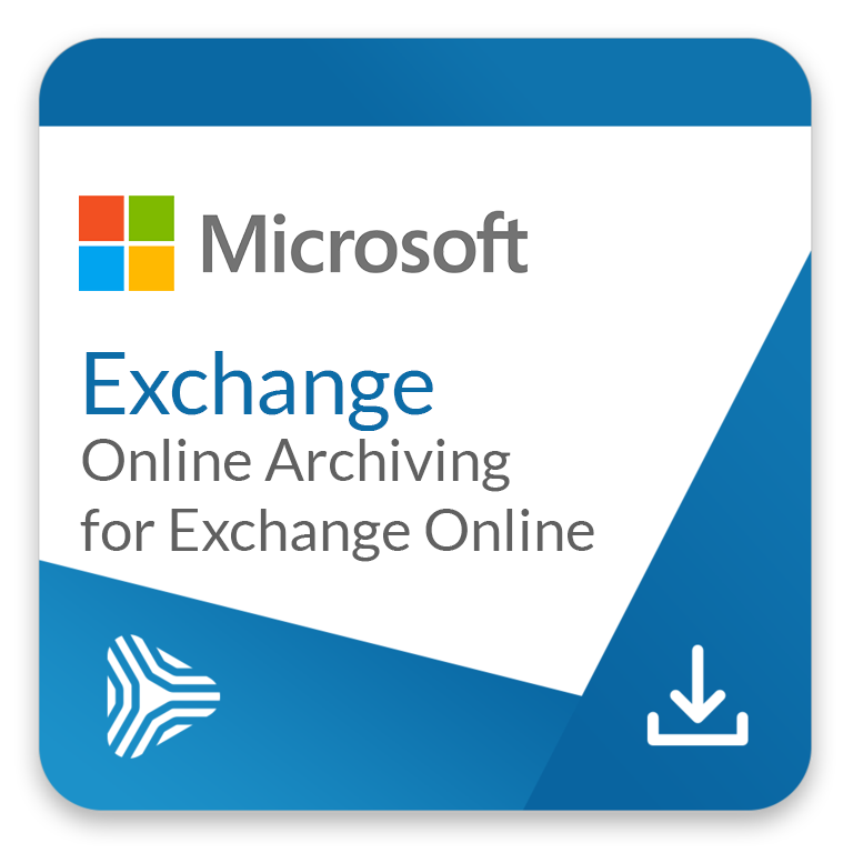 Polecamy Exchange Online Archiving for Exchange Online (Nonprofit Staff