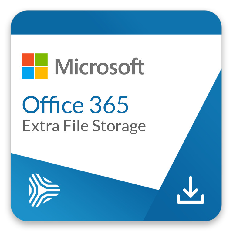 Office 365 Extra File Storage (Nonprofit Staff Pricing) Buy online at