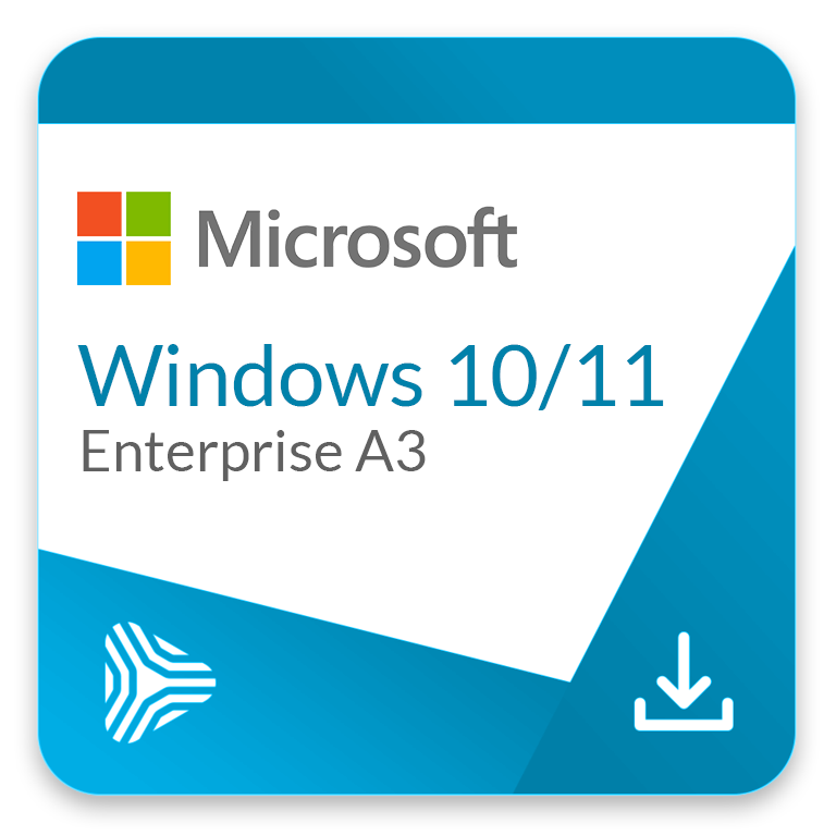 Polecamy Windows 10/11 Enterprise A3 for faculty. => Kup online w Sklepie CentrumXP!