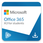 Office 365 A3 for students