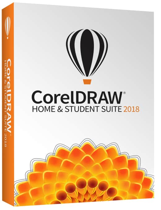 coreldraw home & student suite 2019
