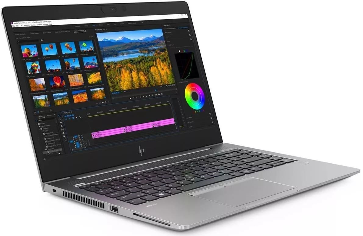 Hp zbook 14u g6 обзор