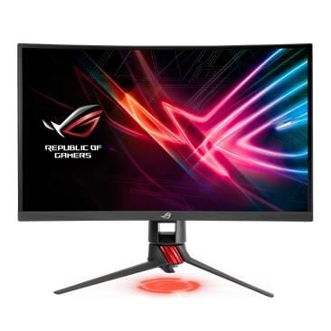 Monitor 27 Led Xg27vq Rog Strix Va 144hz Fhd Hdmi Dp Dual Link Dvi D Aura Rgb Sklep Onex Store