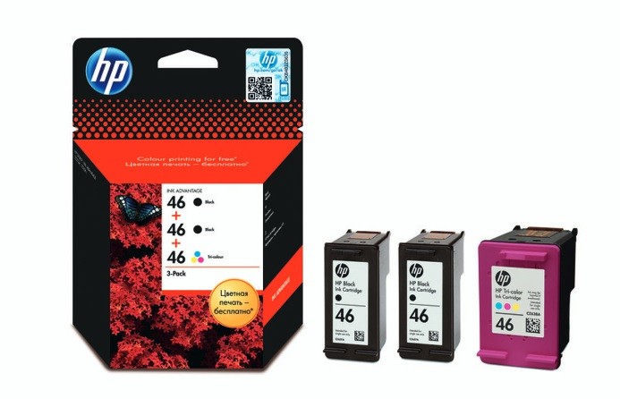 Hp f6t40ae для какого принтера подходит