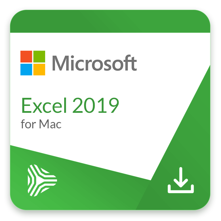 microsoft excel 2019 for mac