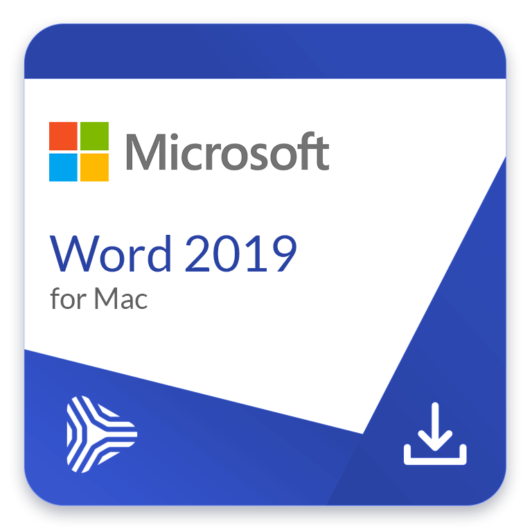 word 2019 for mac