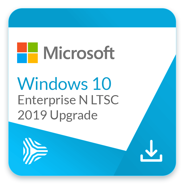 Windows 10 enterprise n ltsc 2019 что означает n