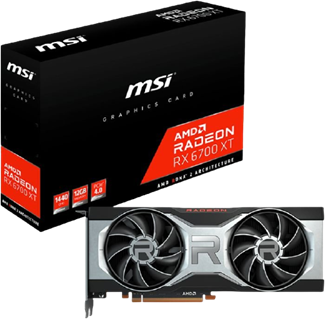 rx 6700