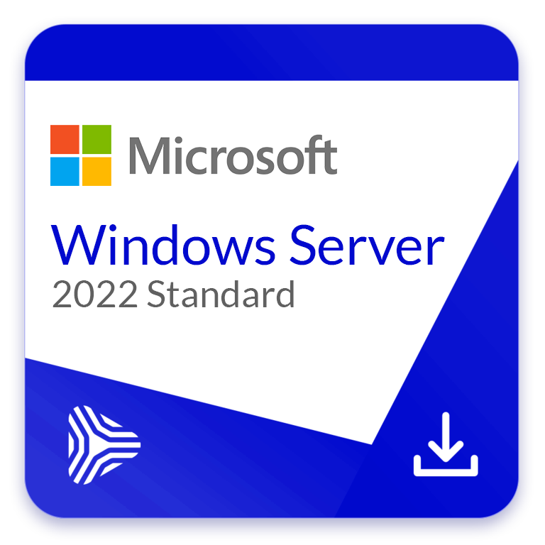 Windows Server 2022 Standard 16 Core License Pack Corporate Buy 6519