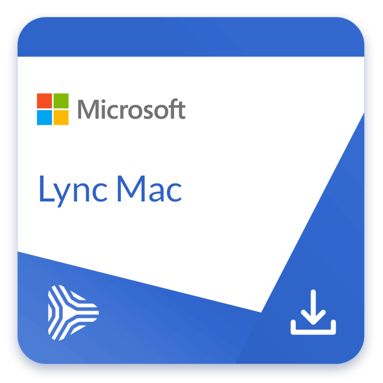 update lync for mac