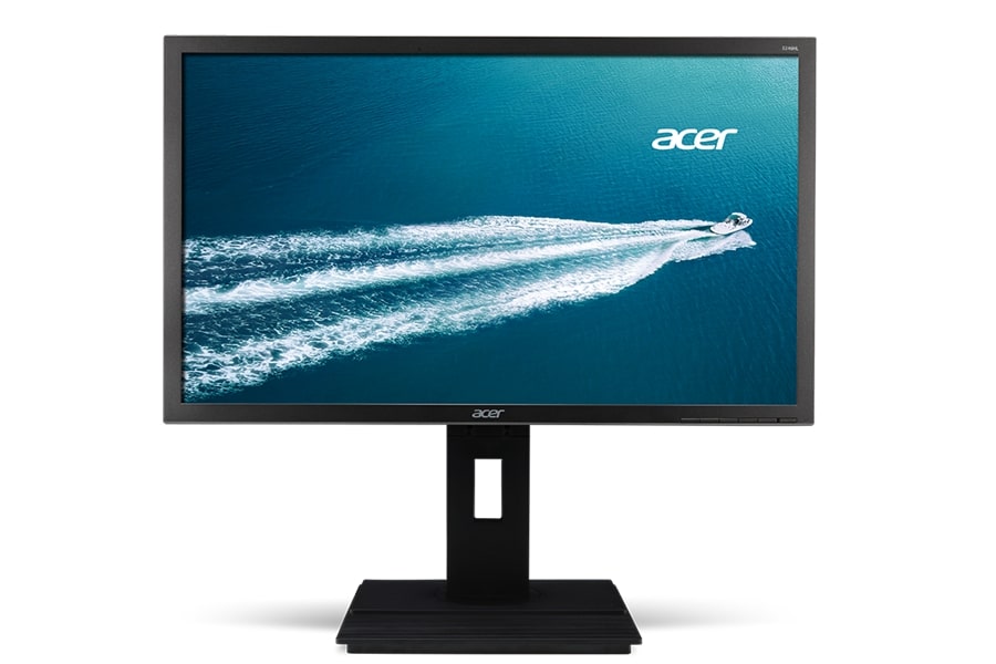 Acer B246HLymdpr 24 cali TN - front monitora