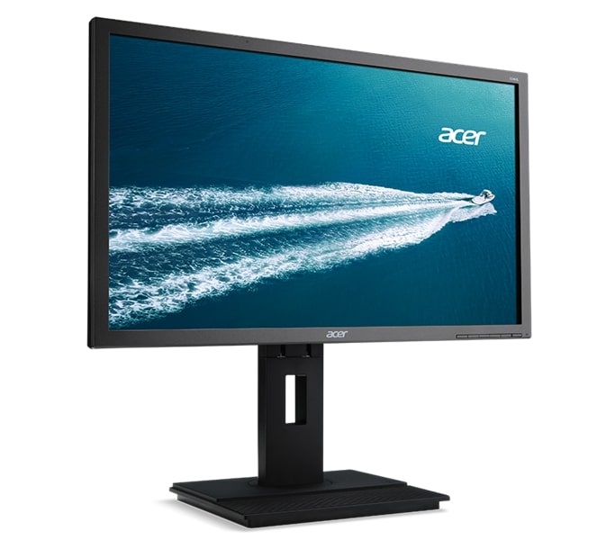 Acer B246HLymdpr 24 cali TN - front monitora