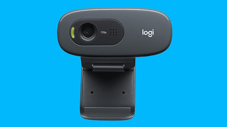 Logitech C270 720p 960-001063 – prezentacja kamery internetowej