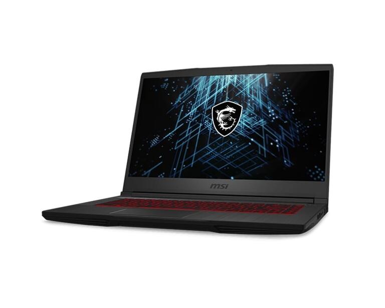MSI GF65 Thin 10UE 15,6 cala FHD 144Hz/i7-10750H/8GB/512GB SSD/RTX 3060 Max-Q/noOS/2Y - gamingowy laptop