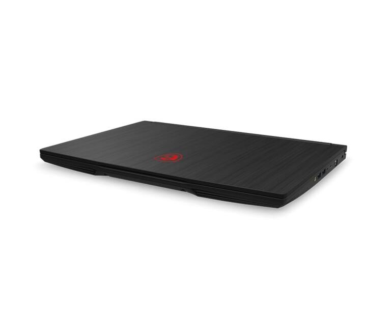 MSI GF65 Thin 10UE 15,6 cala FHD 144Hz/i7-10750H/8GB/512GB SSD/RTX 3060 Max-Q/noOS/2Y - zamknięty laptop gamingowy