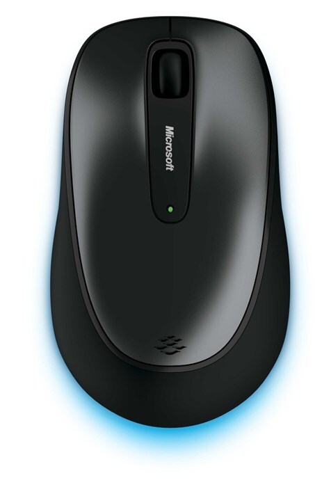  Microsoft Wired Desktop 2000 – myszka z zestawu klawiatura i mysz