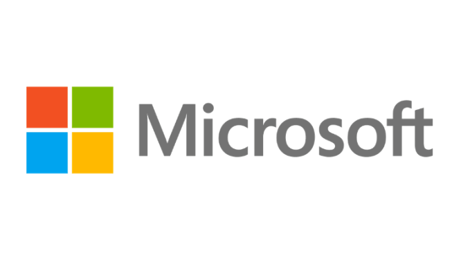 Logo Microsoft