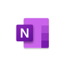 Microsoft OneNote Online Icon