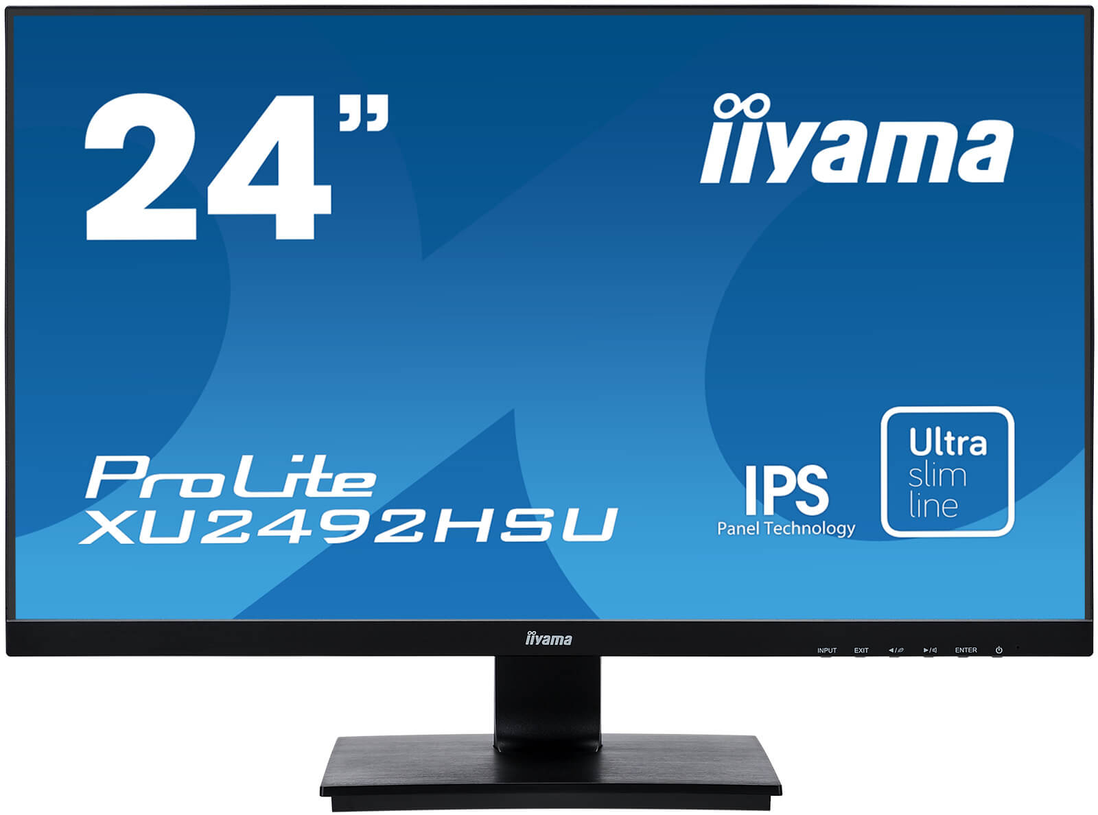 Монитор iiyama prolite xu2492hsu обзор