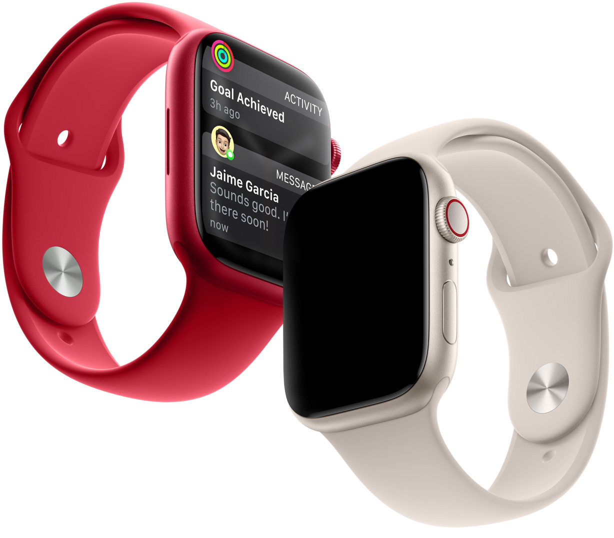 Inteligentne zegarki i opaski Apple Watch Series 7 GPS + Cellular, 45mm