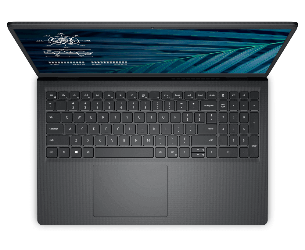 Laptop DELL Vostro 3510 - klawiatura