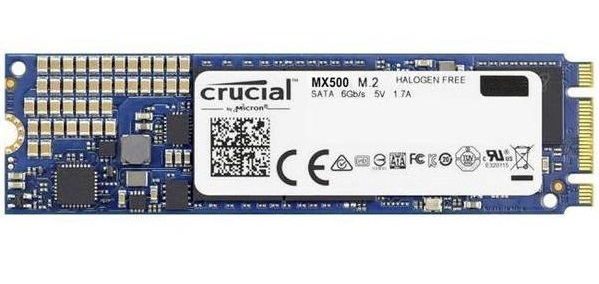 Crucial MX500 240GB M.2