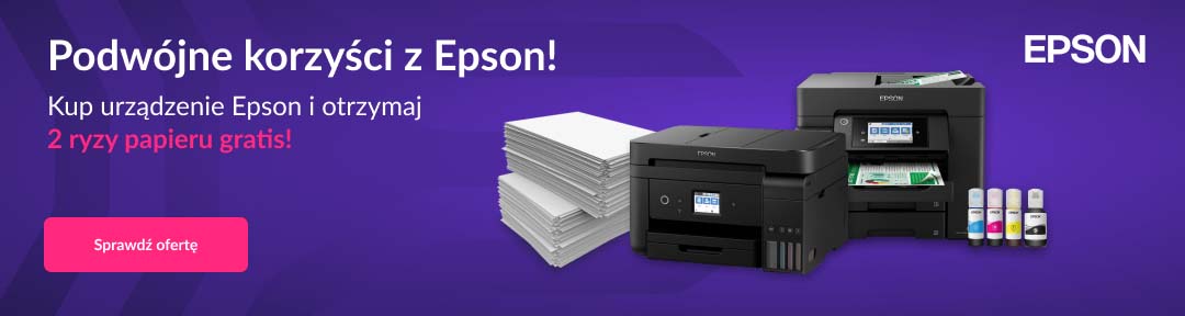 Epson - promocja - mobile