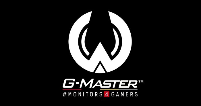 Seria gamingowa iiyama G-Master - logo