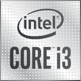 Intel Core i3 logo