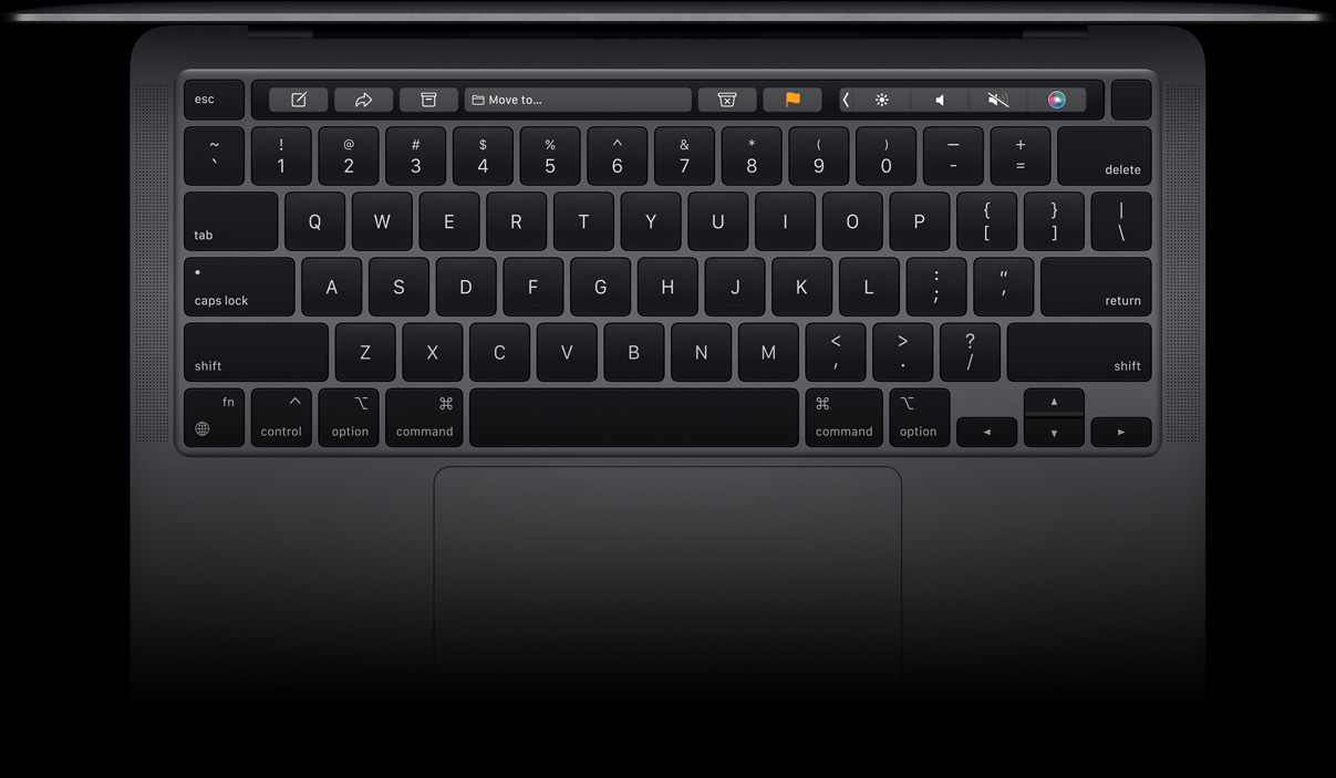 Apple MacBook Pro 13 M1 - Touch Bar