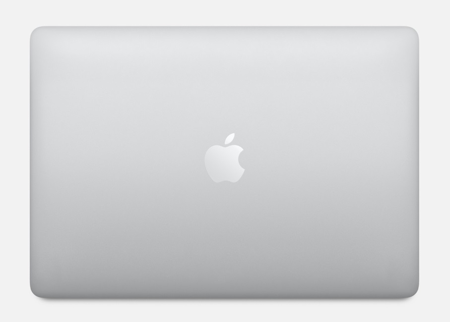 Apple MacBook Pro 13 M1 srebrny - obudowa