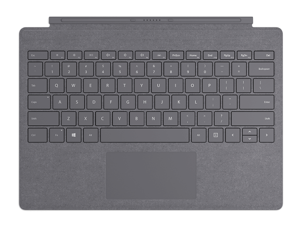 Microsoft Type Cover Surface Pro Signature