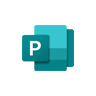 Microsoft Publisher Icon