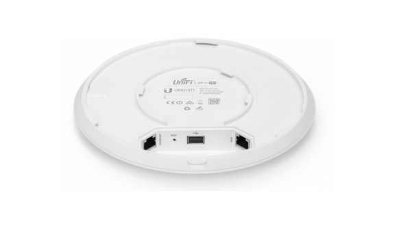 Ubiquiti UAP-AC-PRO - widok na spód