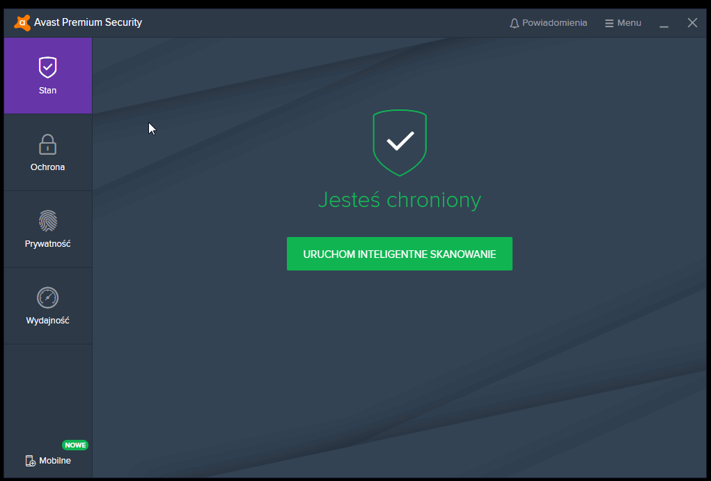  Avast Premium Security - screen 