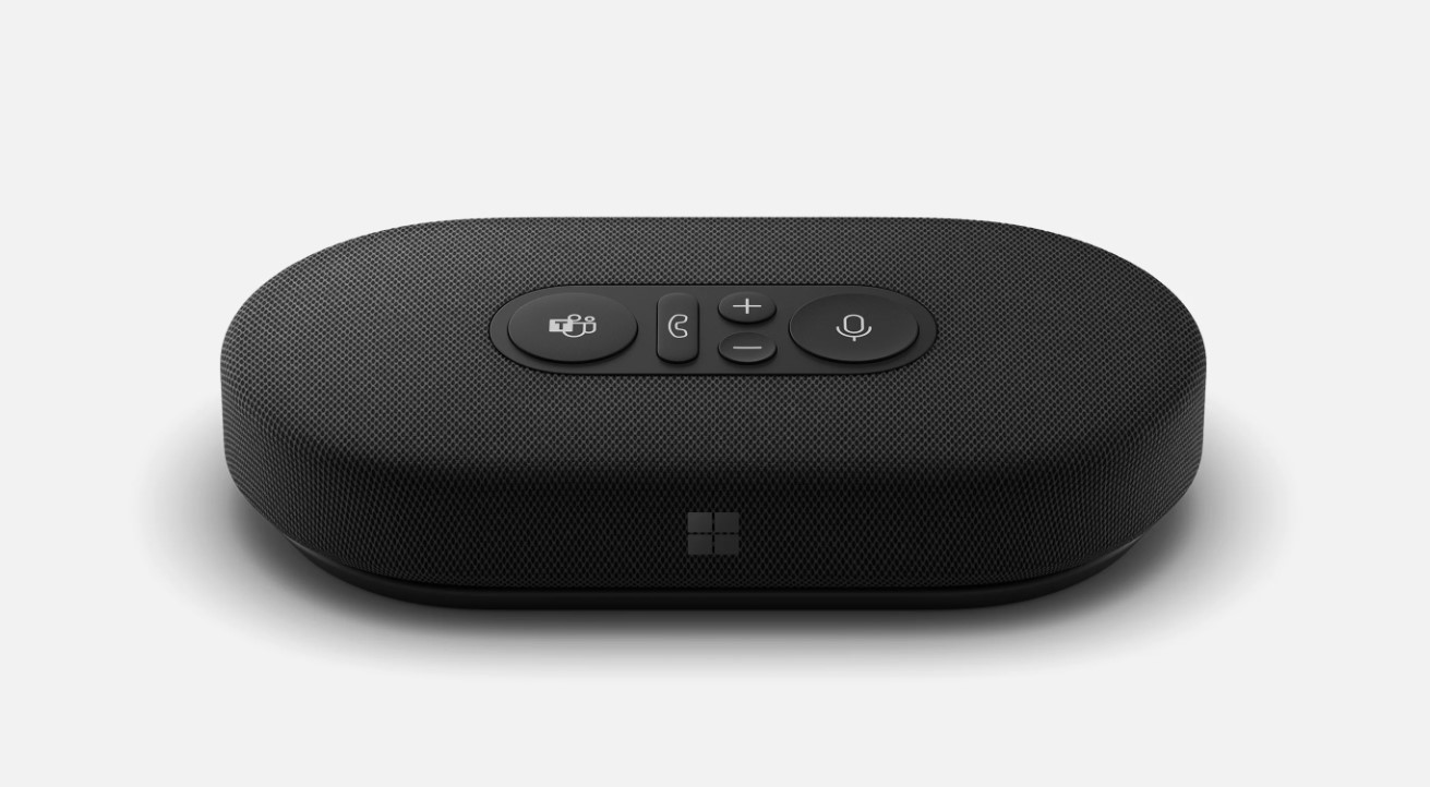 Surface Modern USB-C Speaker front