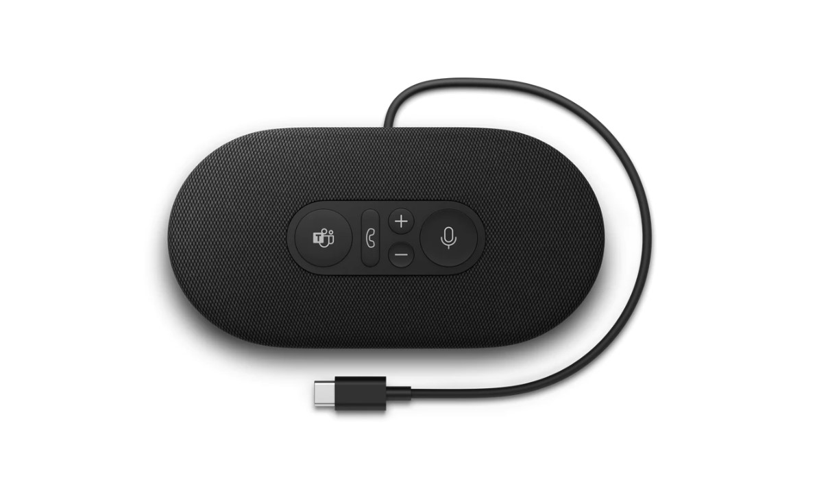 Surface Modern USB-C Speaker kabel