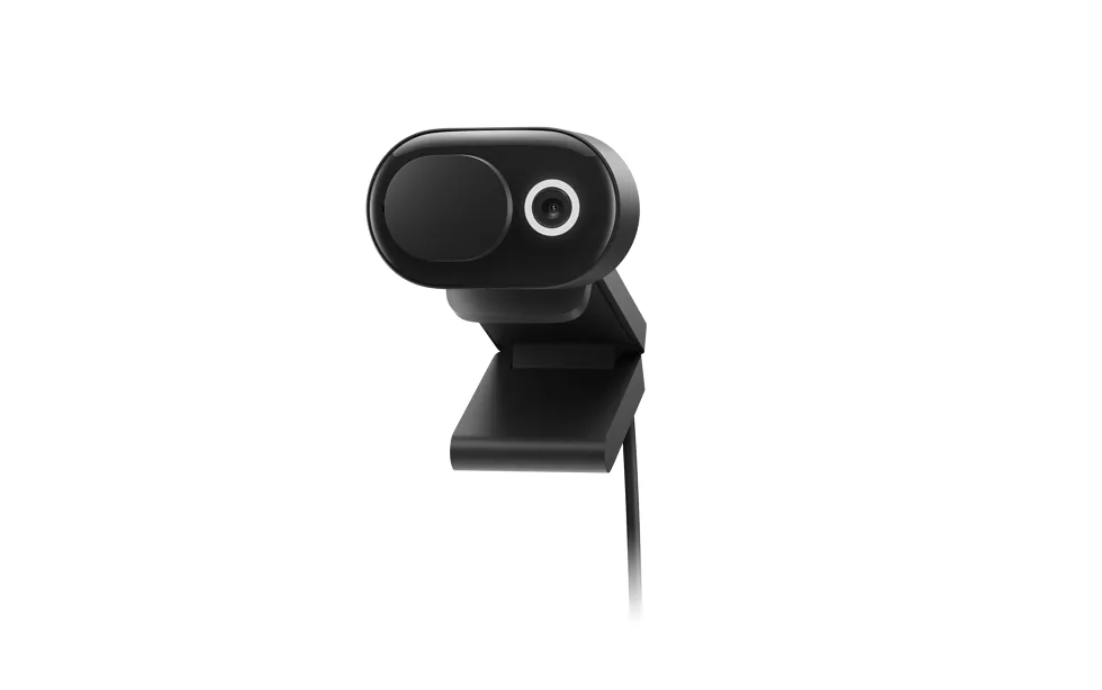 Microsoft Modern Webcam - nowoczesna kamera
