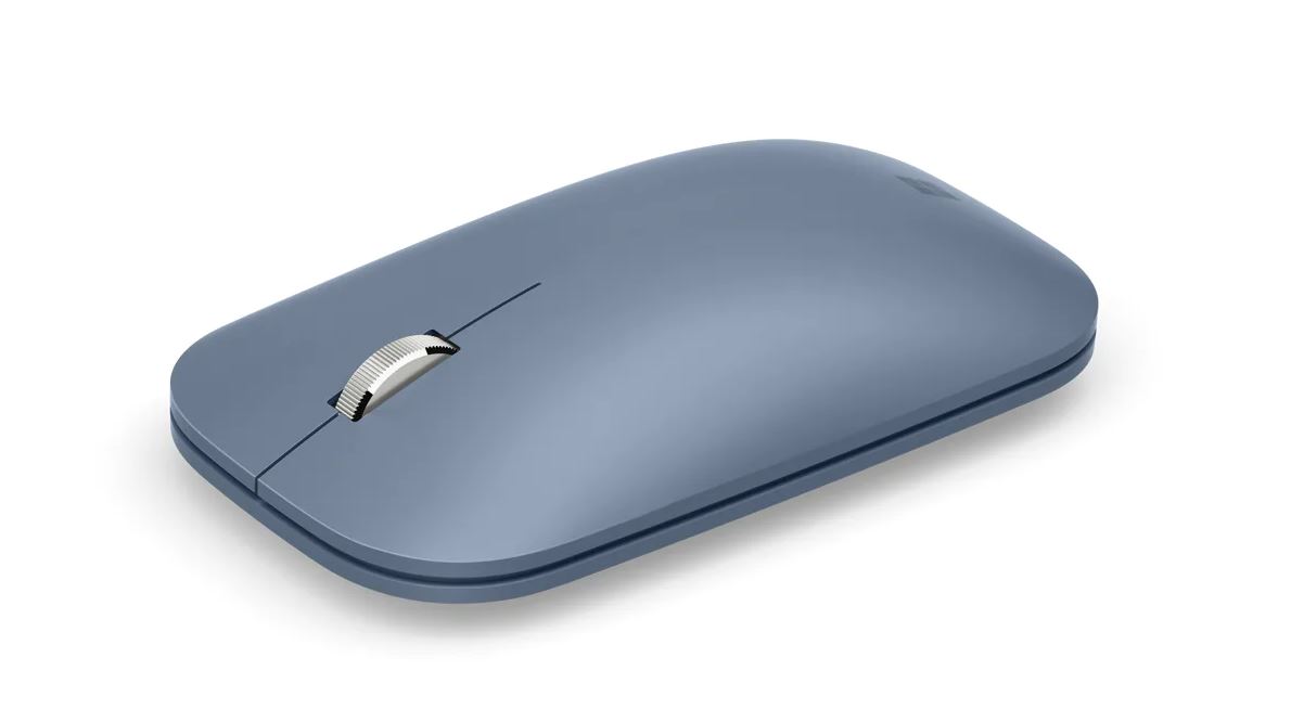 Surface Mobile Mouse niebieska